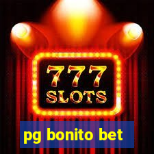 pg bonito bet